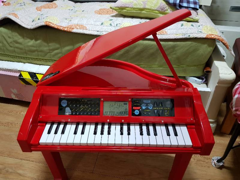 유아 그랜드피아노 팝니다 이미지