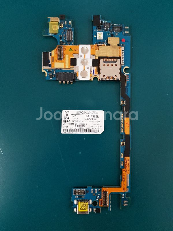 LG G2 메인보드 교체 수리 ( 모든 통신사 )--0