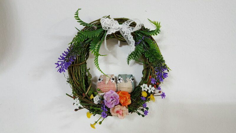 퀼트 부엉이리스--0