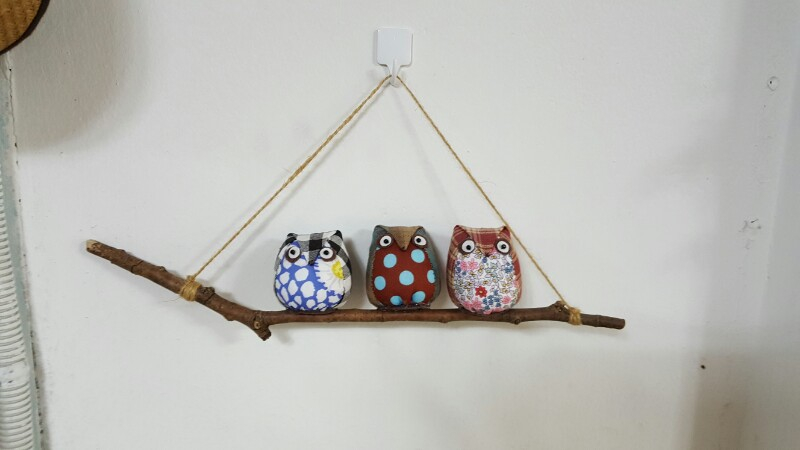 퀼트 부엉이리스--2