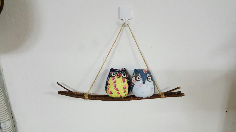 퀼트 부엉이리스--3