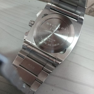 정품BVLGARI ERGON 크로노 EG40SCH