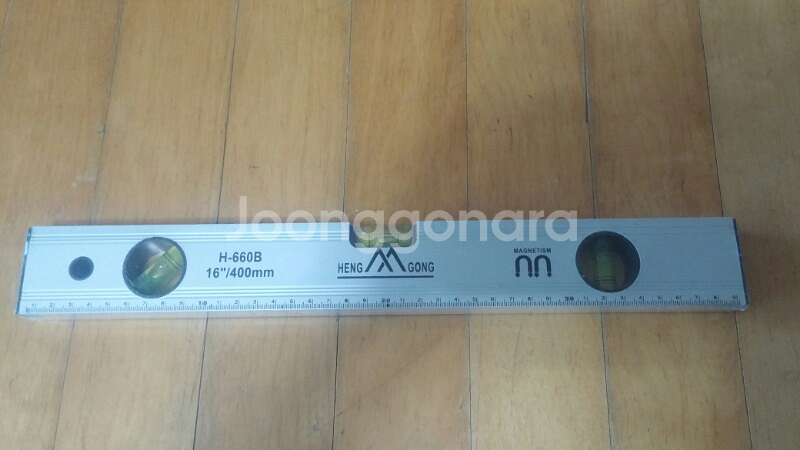 40cm 자석 수평자 (수평계)--0