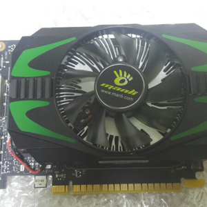 만리 GTX 750 1G 판매합니다