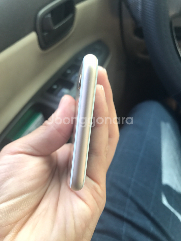 아이폰6 64기가골드팝니다 대구--0