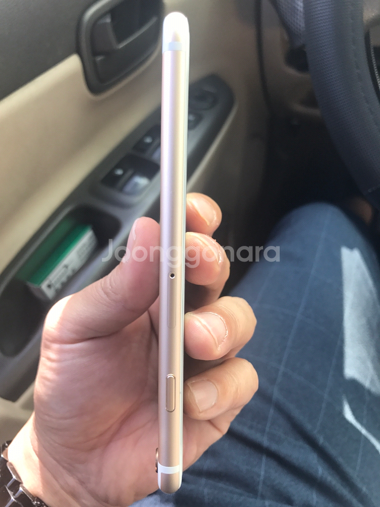 아이폰6 64기가골드팝니다 대구--1