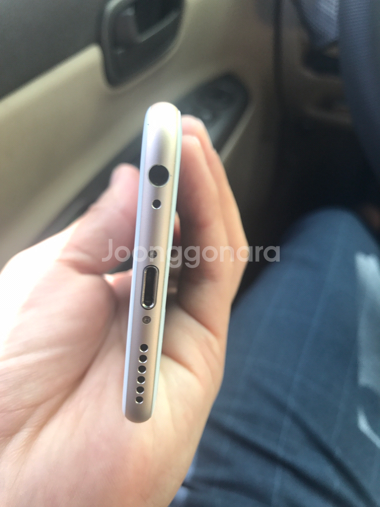 아이폰6 64기가골드팝니다 대구--2