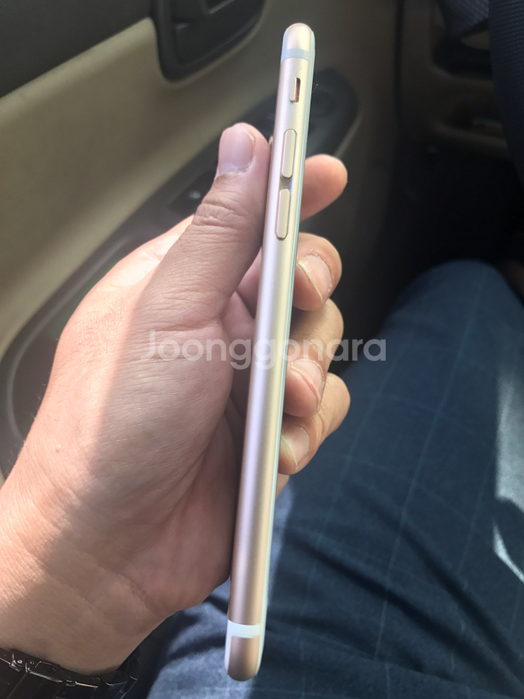 아이폰6 64기가골드팝니다 대구--3