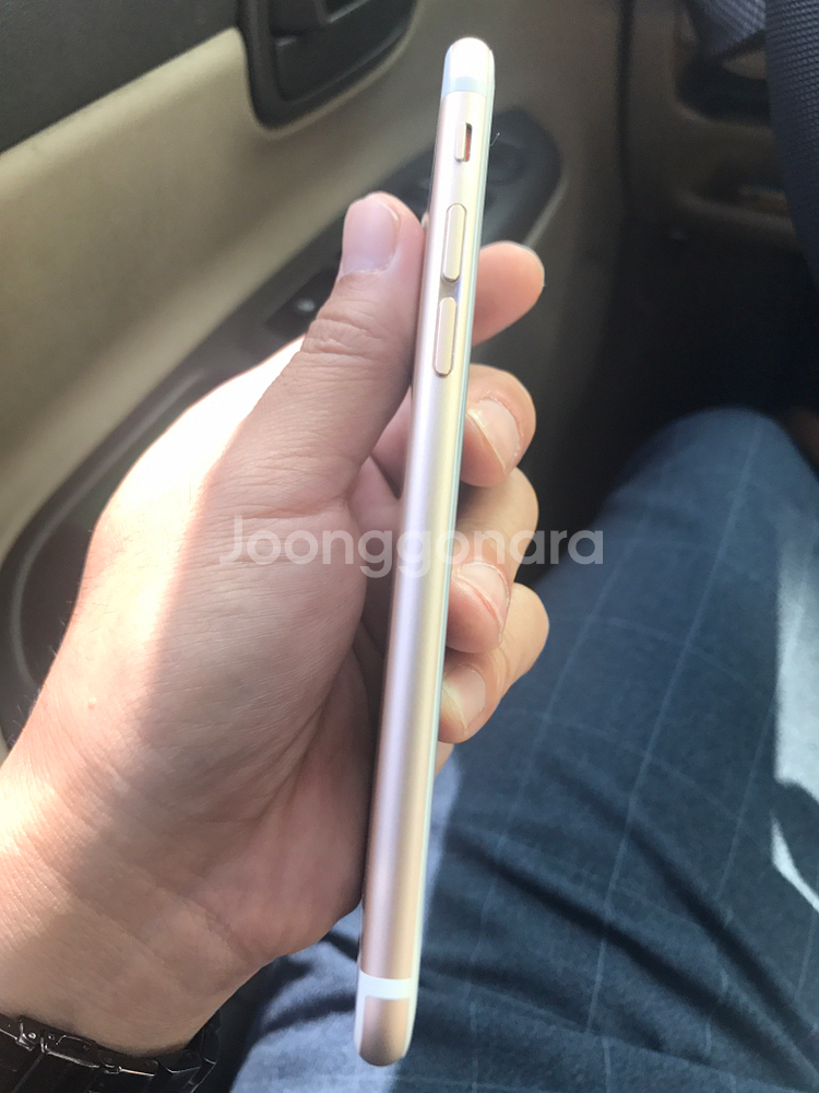 아이폰6 64기가골드팝니다 대구--4