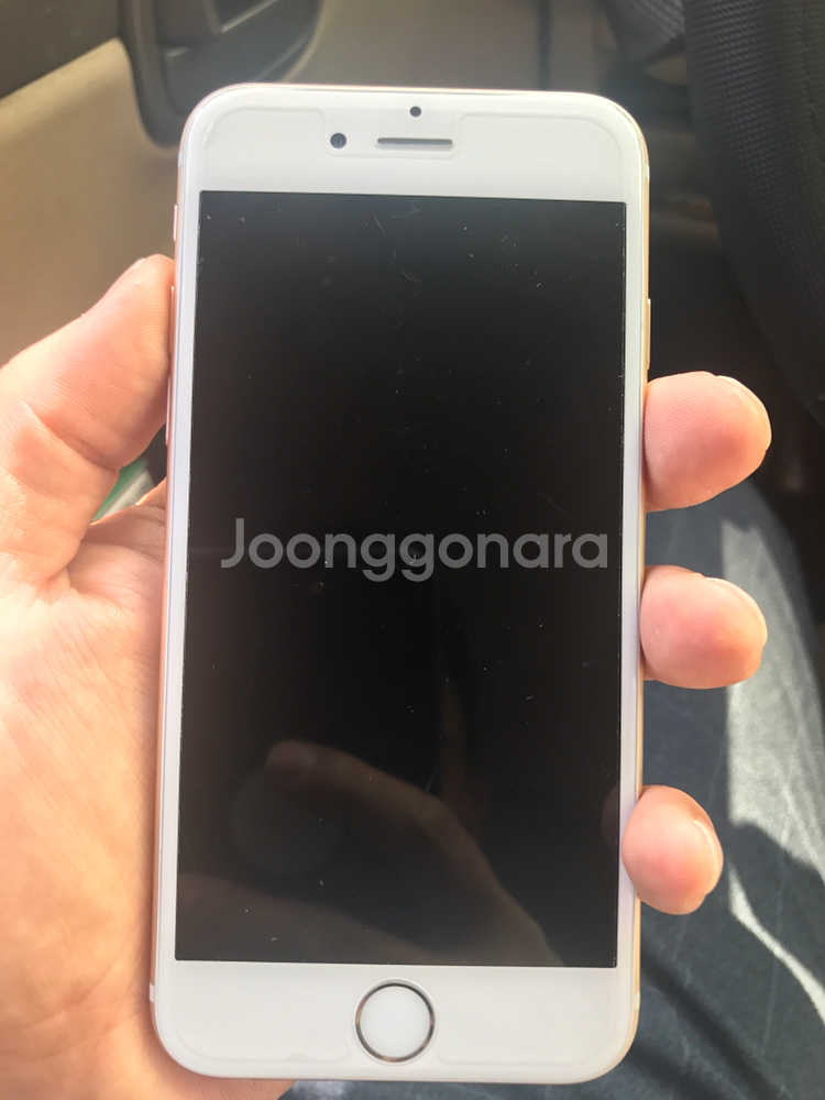 아이폰6 64기가골드팝니다 대구--5