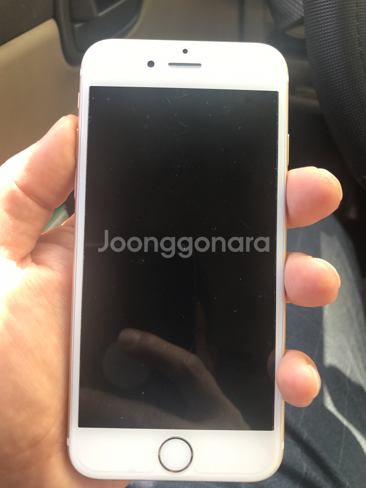 아이폰6 64기가골드팝니다 대구--6