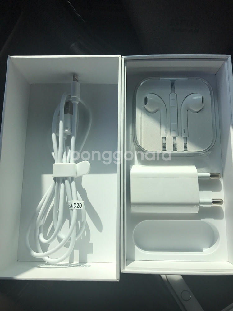 아이폰6 64기가골드팝니다 대구--7