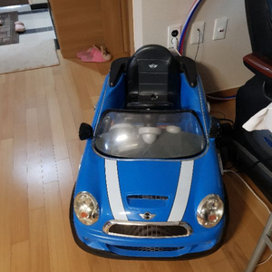 전동자동차 bmw mini 60000원