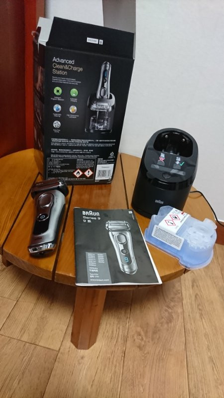 브라운 면도기 9290cc팝니다. 이미지