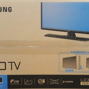 삼성LED TV 모델명 TE313