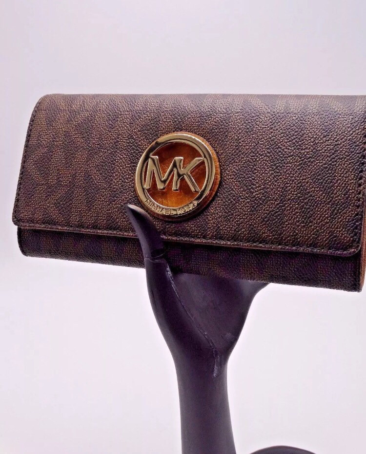 마이클코어스 클러치백?? / 직수입 100정품--5