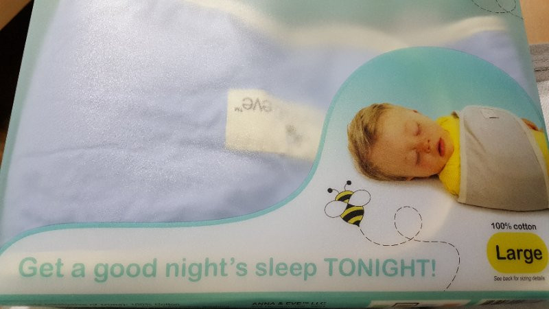 스와들스트랩 --3