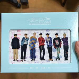 방탄소년단 일본 DVD ver. 3 (품절된 한정