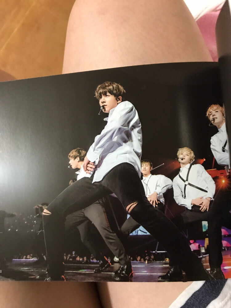 방탄소년단 일본 DVD ver. 3 (품절된 한정--1