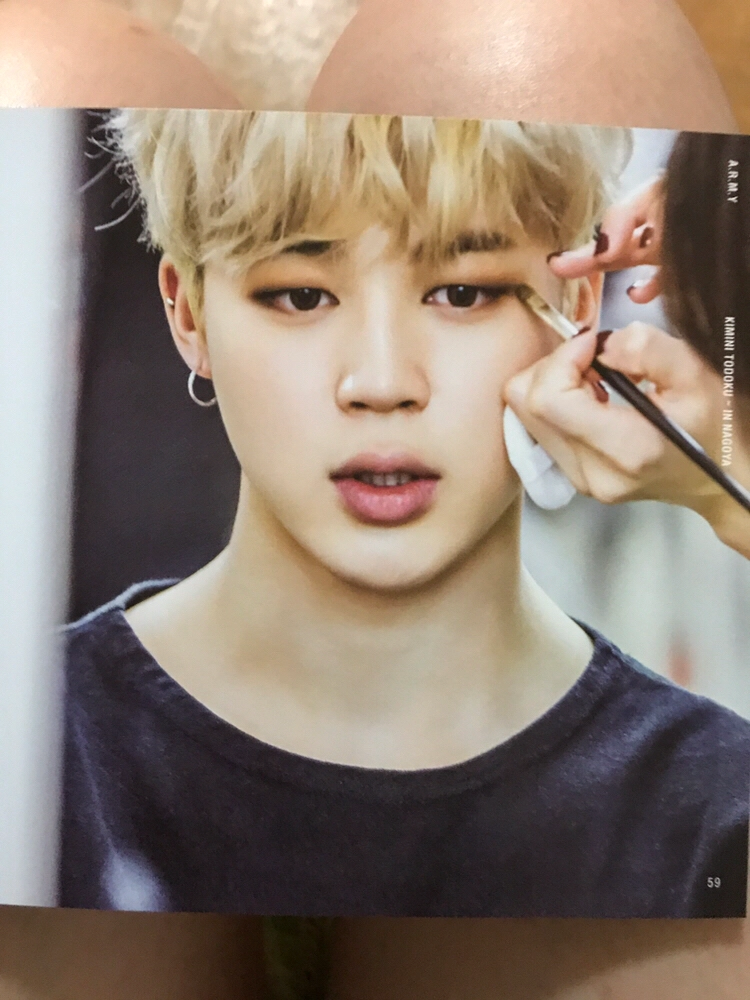 방탄소년단 일본 DVD ver. 3 (품절된 한정 이미지