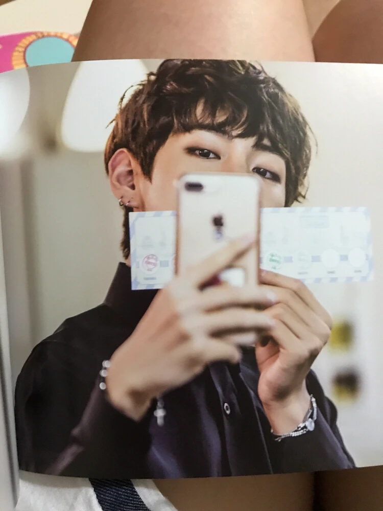 방탄소년단 일본 DVD ver. 3 (품절된 한정 이미지