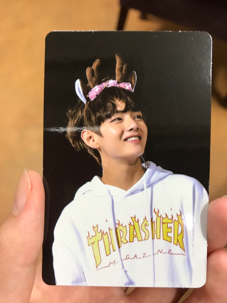방탄소년단 일본 DVD ver. 3 (품절된 한정 이미지