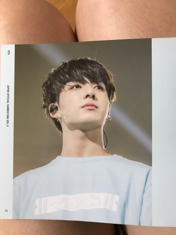 방탄소년단 일본 DVD ver. 3 (품절된 한정 이미지