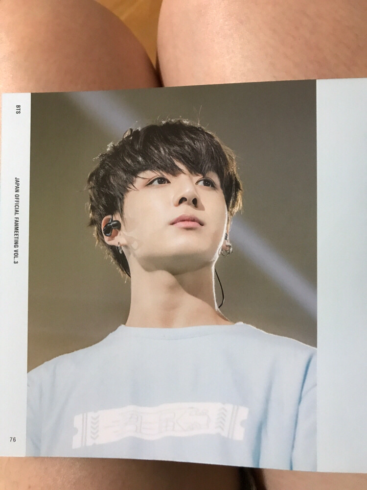 방탄소년단 일본 DVD ver. 3 (품절된 한정--8