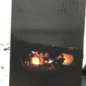 방탄소년단 영포에버 앨범