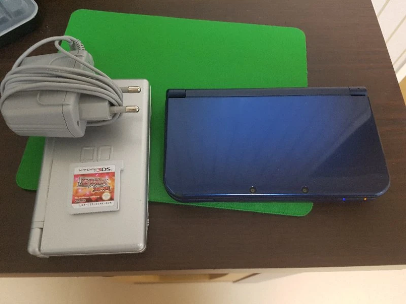 닌텐도 3DSxl급처분이요 이미지