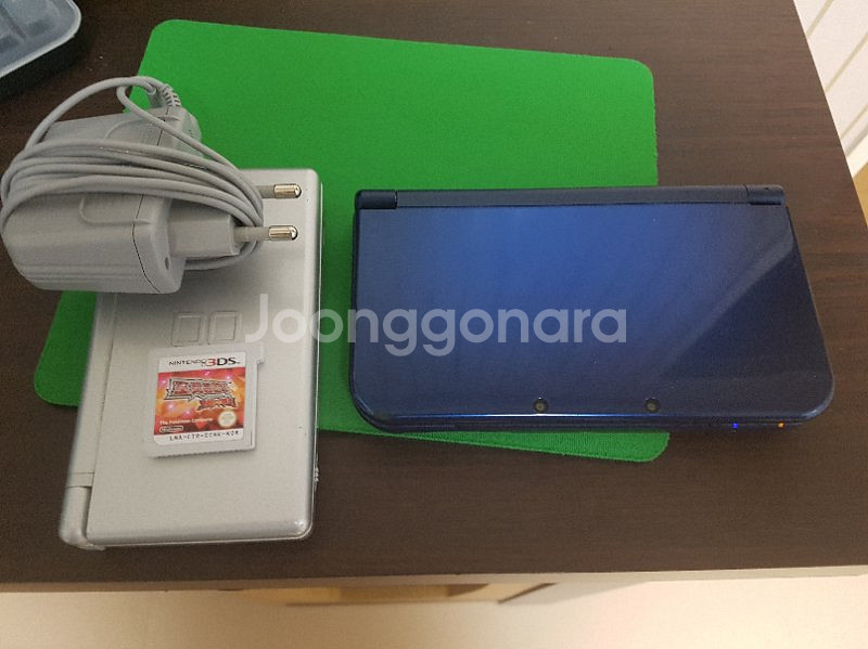 닌텐도 3DSxl급처분이요--0