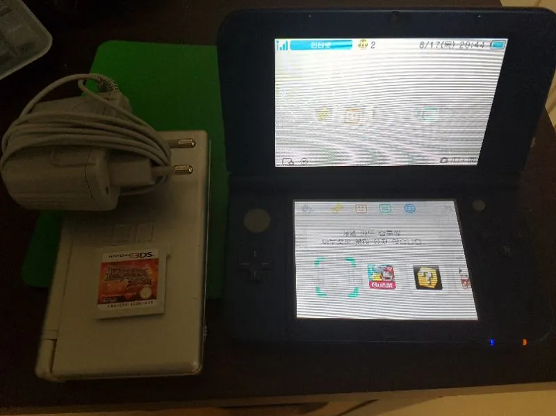 닌텐도 3DSxl급처분이요 이미지
