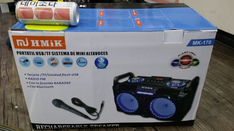  블루투스스피커 --2