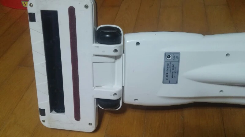 싹스 무선청소기 이미지