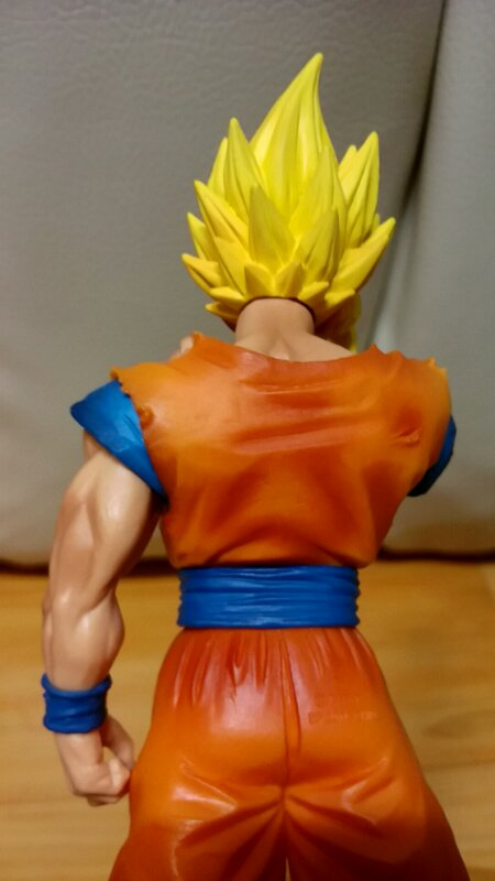 드래곤볼 피규어 Resolution of Sold 이미지