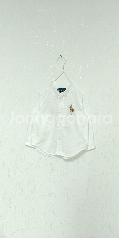◎ 정품) 폴로랄프로렌흰색 셔츠 24M--0