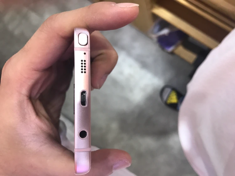 갤럭시 노트5 이미지