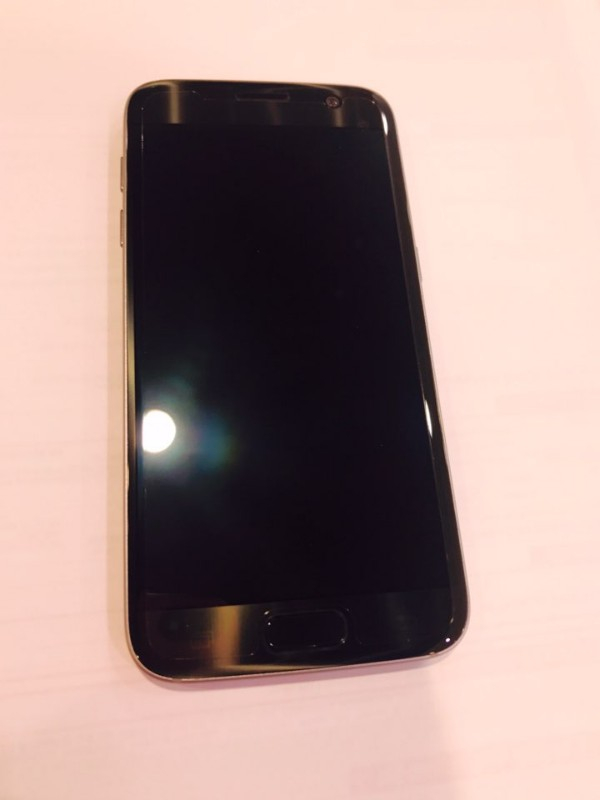 갤럭시 s7 블랙오닉스 32GB S급 정상해지 팝--0