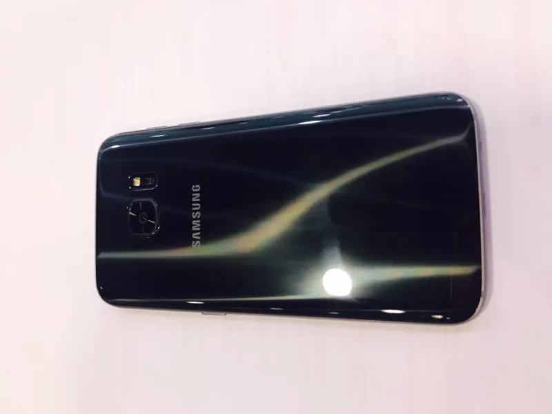 갤럭시 s7 블랙오닉스 32GB S급 정상해지 팝 이미지