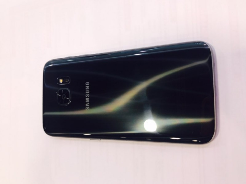 갤럭시 s7 블랙오닉스 32GB S급 정상해지 팝--1