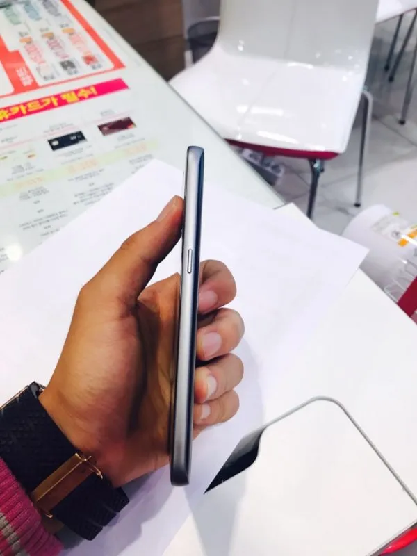 갤럭시 s7 블랙오닉스 32GB S급 정상해지 팝 이미지