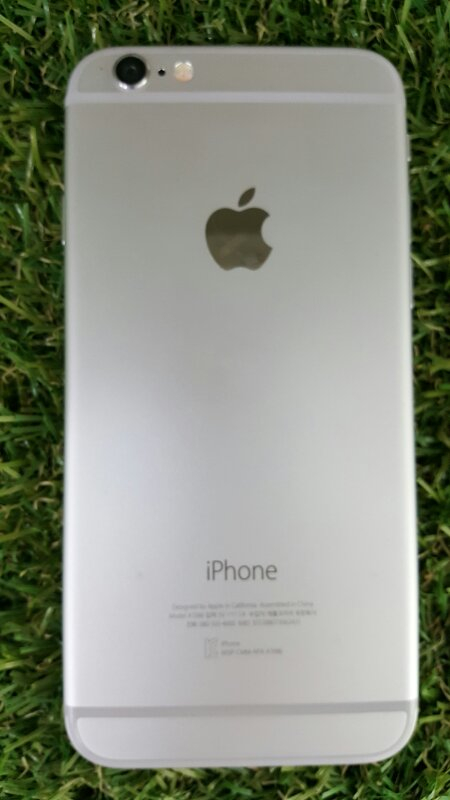 아이폰6 16기가 실버 이미지