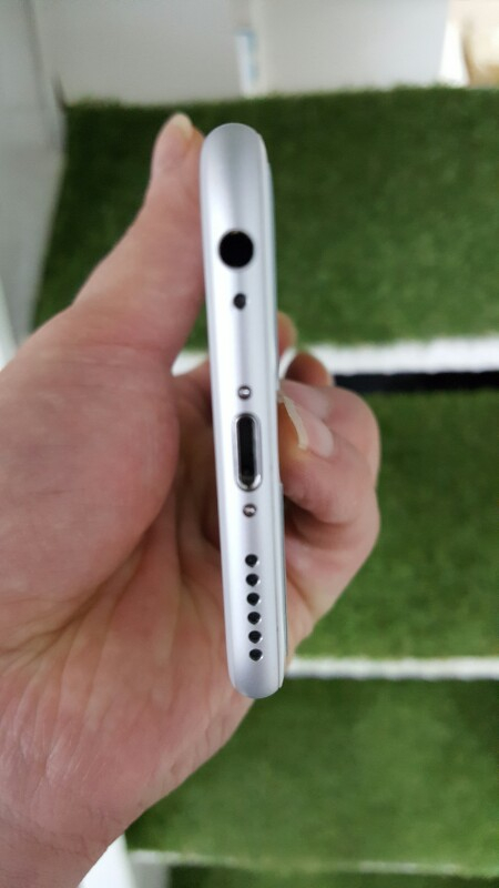 아이폰6 16기가 실버 이미지