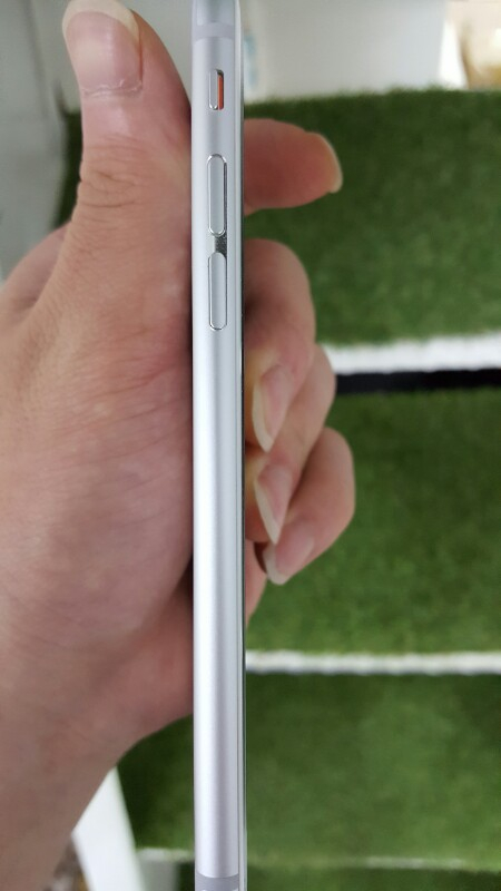 아이폰6 16기가 실버 이미지