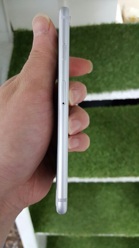 아이폰6 16기가 실버 이미지