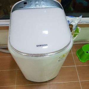 삼성 아기 세탁기