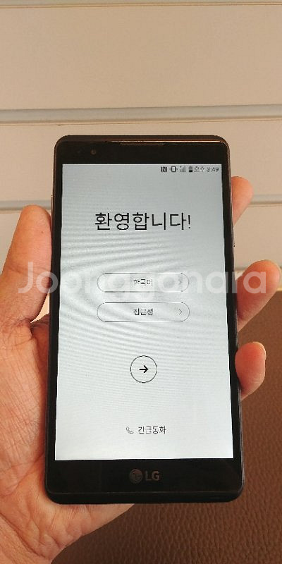 경기도 수원) lg x5 중고 판매합니다!--0
