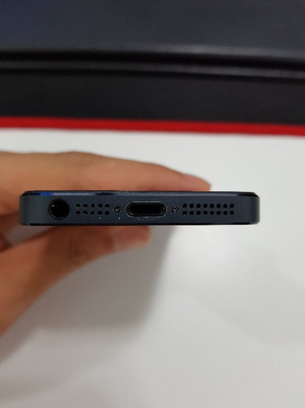 아이폰5 32G 블랙 판매합니다. 이미지