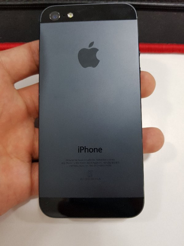 아이폰5 32G 블랙 판매합니다. 이미지