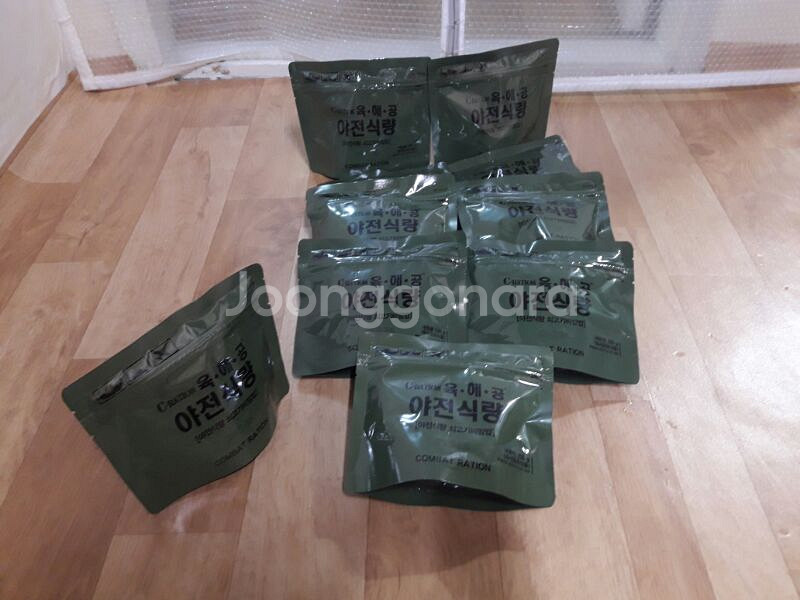 전투식량--0